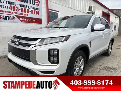 SE | AWD | HEATED SEATS | AUTOMATIC Come see this 2022 Mitsubishi RVR SE. Its Variable transmission...