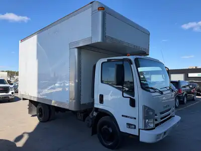 2016 ISUZU NPR 4MK Auto 514 865 4438 2016 Isuzu NPR 3 passagers 8 Cyl. 6.0L Automatique 083 619 km c...