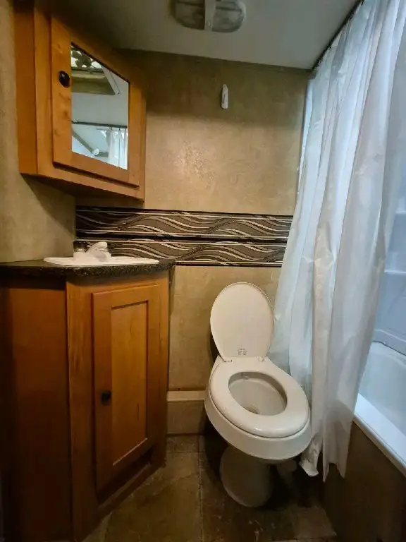 2014 Cruiser RV Shadow Cruiser 195RBS in Travel Trailers & Campers in Thetford Mines - Image 19