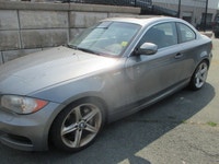 Built for drivers who love a true connection to the road, this 2011 BMW 1 Series 135i delivers compa... (image 1)