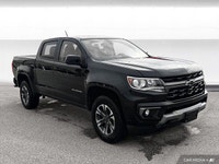 Conquer any terrain with this robust 2022 Chevrolet Colorado Crew Cab 4WD Z71. Boasting a powerful 3... (image 7)