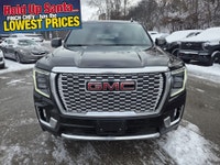Conquer the Road with the 2024 GMC Yukon Denali: A Sophisticated Powerhouse for the Discerning Drive... (image 1)