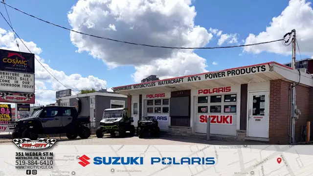 2025 Suzuki GSX-S1000 REBATE INCLUDED in Sport Bikes in Kitchener / Waterloo - Image 3