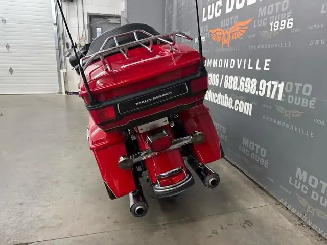 2011 Harley-Davidson FLHTK Electra Glide Ultra Limited in Street, Cruisers & Choppers in Drummondville - Image 11