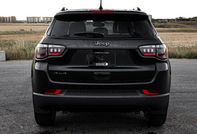 2025 Jeep Compass Altitude in Cars & Trucks in Strathcona County - Image 4