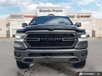 Cloth | Back-up Camera | Level 2 Equipment group | Remote Start | Heated Seats | This Ram 1500 deliv... (image 8)