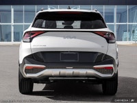 The 2025 Kia Sportage PHEV SX offers the perfect blend of eco-friendly efficiency and premium perfor... (image 4)