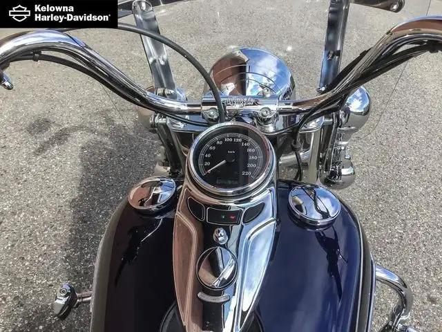 2013 Harley-Davidson FLSTC - Heritage Softail Classic in Street, Cruisers & Choppers in Kelowna - Image 15