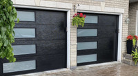 Residential and Commercial Garage Doors Service.