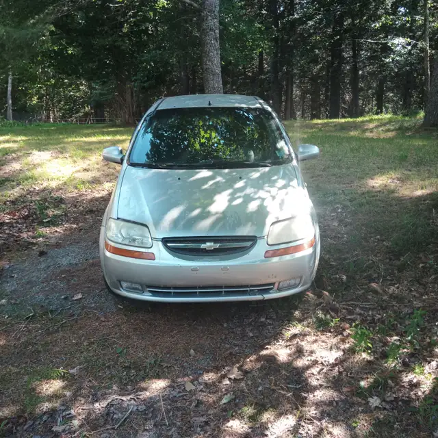 2006 Chevrolet AVEO Hatchback563818418689822724