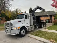 Hot Tub Moves or Removal (Picker truck only)