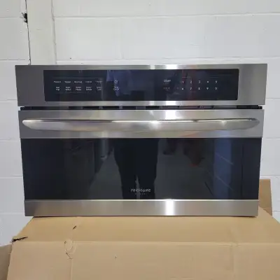 Used Frigidaire Gallery Built-In Microwave Stainless 30″, View more