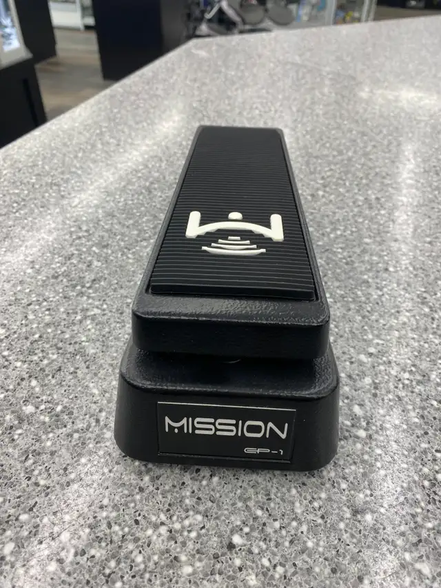 Mission Engineering EP-1 Expression Pedal in Amps & Pedals in City of Toronto - Image 3