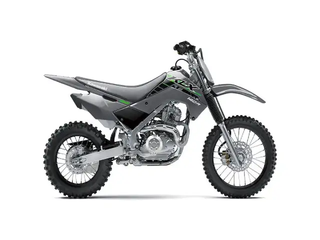 2025 KAWASAKI KLX140R in Dirt Bikes & Motocross in Laval / North Shore - Image 2