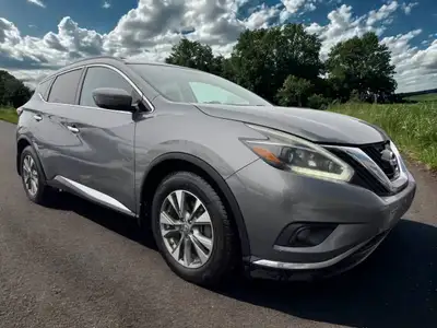 2018 NISSAN Murano 4MK Auto 514 865 4438 2018 Nissan Murano SV AWD V6 3.5L Automatique 228 793 km ce...