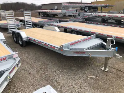 Condition New Year 2026 Make Triumph Trailers Model GBCH9 Size 82”x18+2ft Beavertail Body Type Car/E...