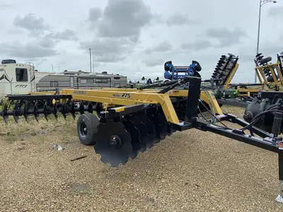 Kello-Bilt 275 - 14' Offset Breaking Disc Pre-Selling Looking for an easy-to-use and heavy-duty disc...