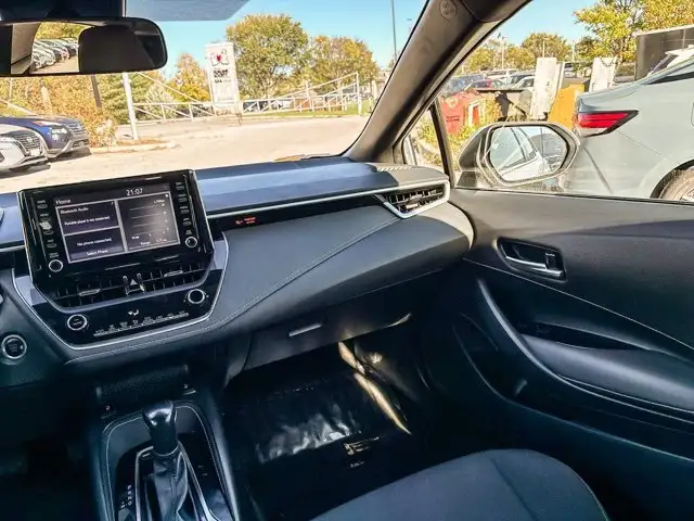 2022 Toyota Corolla Hatchback | Apple Car Play | Android Auto in Cars & Trucks in Ottawa - Image 14