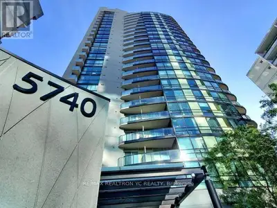 603 - 5740 YONGE STREET Toronto (Newtonbrook West), Ontario