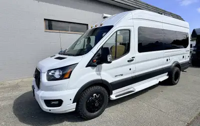 Coachmen built their 22' Class B to the highest standards using the latest and the best available te...