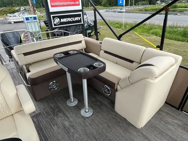 2022 Sweetwater SW 2286 Single Flip Lounge in Sport Touring in Sault Ste. Marie - Image 28
