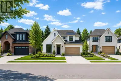 To be built by award-winning Lux Homes Design & Build, this thoughtfully designed 2,040 sq. ft. two...
