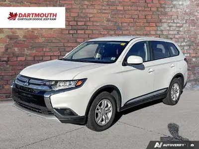Come see this 2018 Mitsubishi Outlander ES before it's too late! * This Mitsubishi Outlander is a Ba...