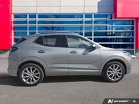 Clean CarFax, Metallic Gray 2024 Buick Encore GX Avenir AWD, 9-Speed Automatic, ECOTEC 1.3L Turbo, H... (image 6)