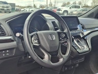 Look at this certified 2023 Honda Odyssey Black Edition | Leather | Sunroof | Nav | Rear Entertainme... (image 1)