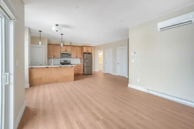 New Dog Friendly Concrete Building with FREE rent! in Long Term Rentals in Fredericton - Image 12