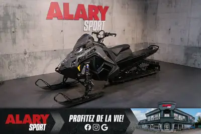 Welcome to Alary Sport Ontario ... Engine: 840 CC