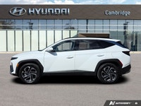 Embrace the future of driving with this highly sought-after 2025 Hyundai Tucson Plug-In Hybrid Ultim... (image 1)