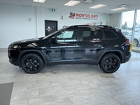 The 2021 Jeep Cherokee Altitude is a stylish and capable SUV that blends everyday comfort with Jeep'... (image 1)