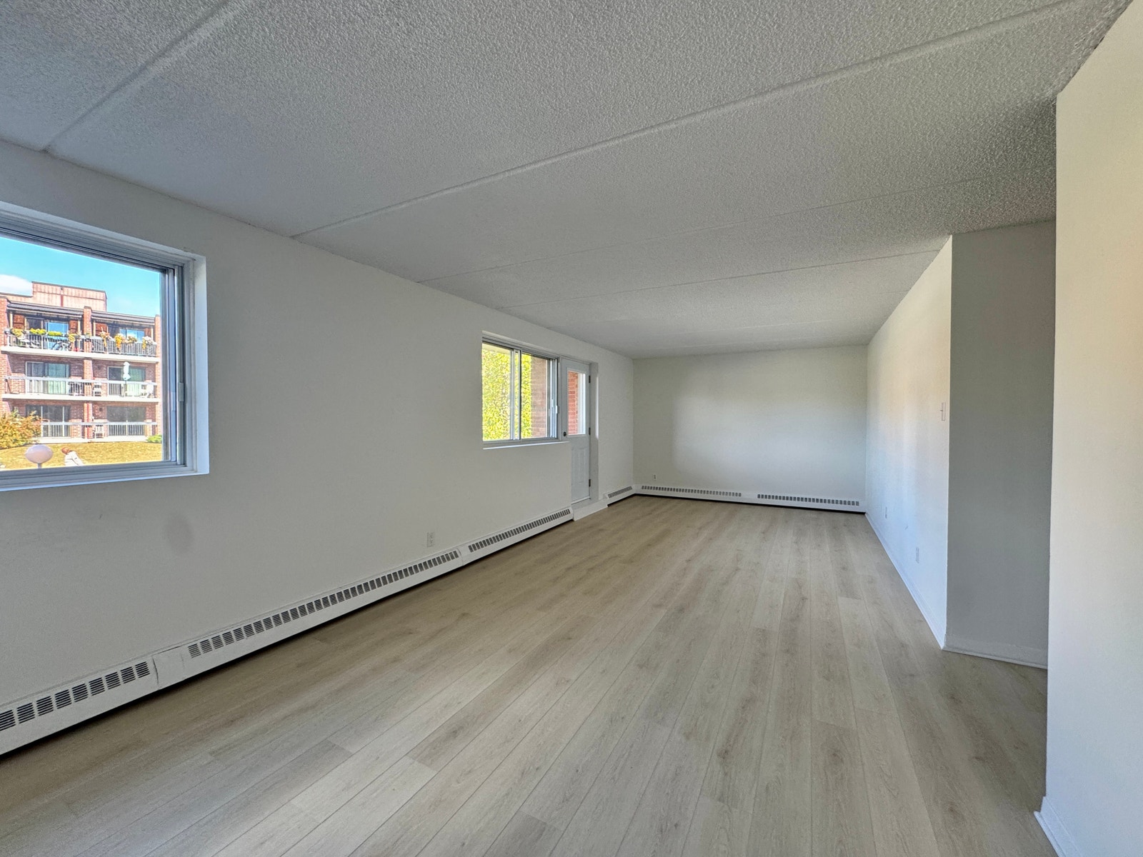 Grand appartement 4.5 chauffé et éclairé — photo 3