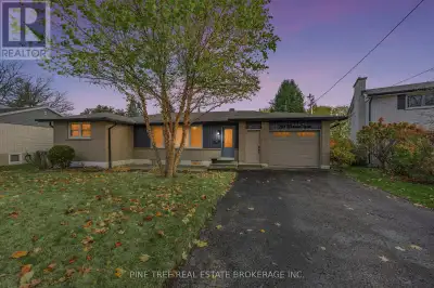 239 WARNICA ROAD Barrie (Painswick North), Ontario