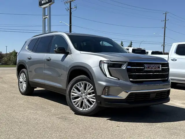 2026 GMC Acadia Elevation496314903713566723