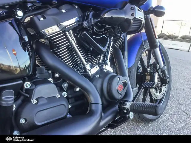 2026 Harley-Davidson FXLRST - Low Rider(TM) ST in Street, Cruisers & Choppers in Kelowna - Image 18