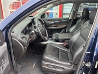 HERE IS A NICE CLEAN LUXURY ACURA THAT LOOKS AND DRIVES GREAT AND SOLD CERTIFIED NO ACCIDENT OR RUST... (image 9)