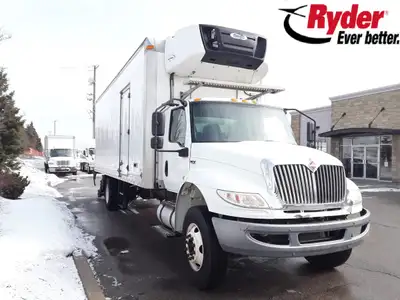Ryder Stock ID: 234012 Transmission Type/Speed: AUTO 6 Engine: DIESEL B6.7'17 240/2400 Horse Power:...