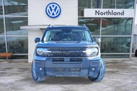 This 2025 Ford Bronco Sport Outer Banks is a rare find in the pre-owned market. Its a late-model, no... (image 1)