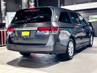 High-Value Options: Leather EX-L Trim Back-Up Camera 8 Passenger Heated Seats Navigation This 2016 H... (image 3)