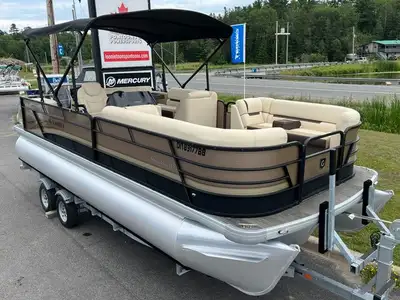 Loonie Toons Pontoons and Powersports is the area's newest Legend Boat and Mercury Marine Dealer. We...