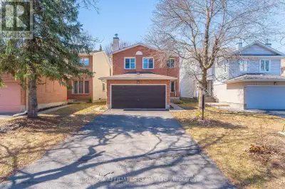 33 INVERARY DRIVE Ottawa, Ontario