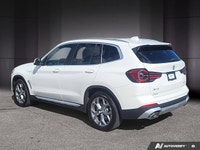 2023 BMW X3 Le BMW X3 xDrive30i 2023 incarne l'équilibre parfait entre performance, luxe et polyvale... (image 2)