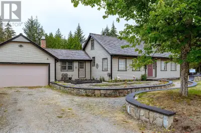 Welcome home to your character style country home boosting 3 floors and situated on a 5 acre lot. Wh...