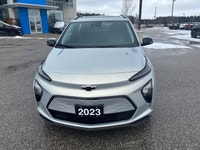Lowest kms on any 2023 Bolt EUV in ONTARIO... PROBABLY CANADA.Top of the Line Premier, One Owner, Su... (image 2)