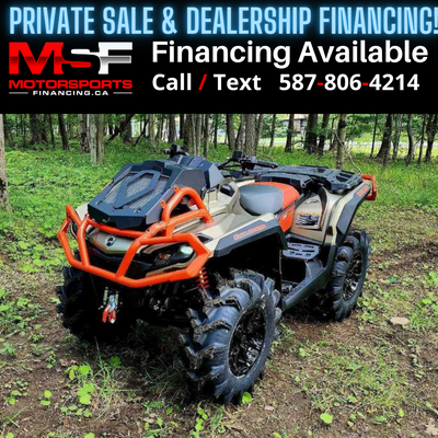FINANCE ANYTHING IN CANADA PRIVATE SALE & DEALERSHIP FINANCING CALL / TEXT 587-806-4214 APPLY NOW @...