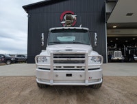 2020 Freightliner BUSINESS CLASS M2 106 with Elliot 1870F 18 ton stiff boom Like new UNIT!!! Over 20... (image 1)