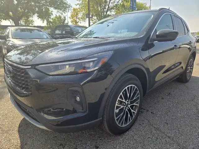 2025 Ford Escape PHEV537541401285109764