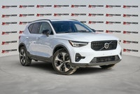 Discover unparalleled sophistication and intelligent design with this 2024 Volvo XC40 Plus Dark Them... (image 7)